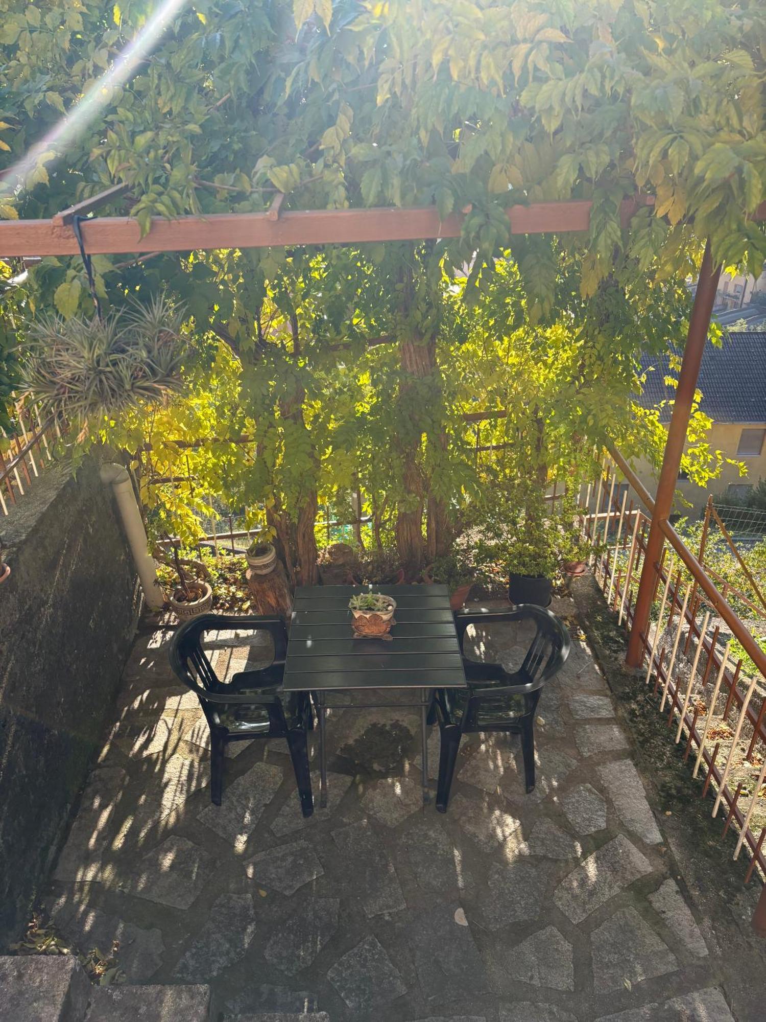 Villa Casa Maria à Serra Rocco Extérieur photo
