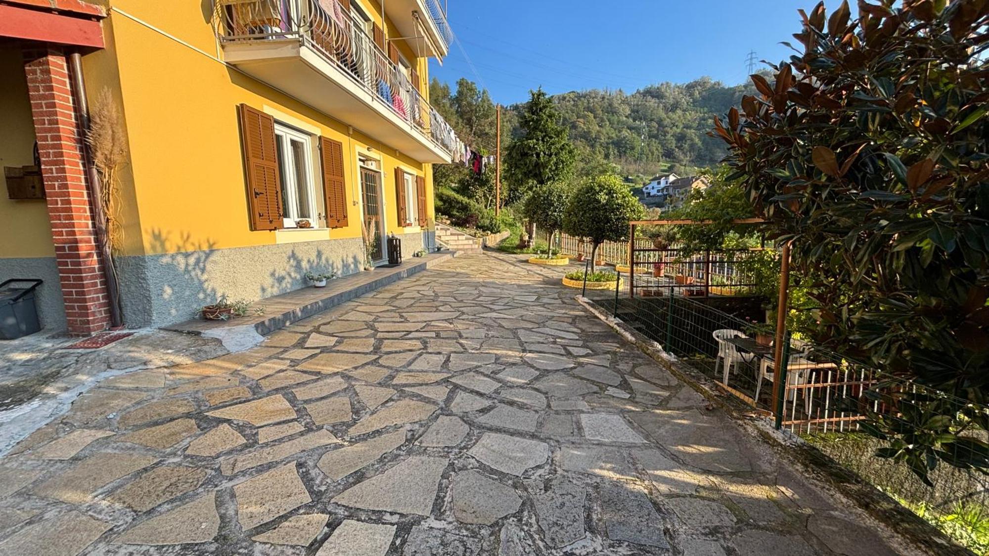 Villa Casa Maria à Serra Rocco Extérieur photo