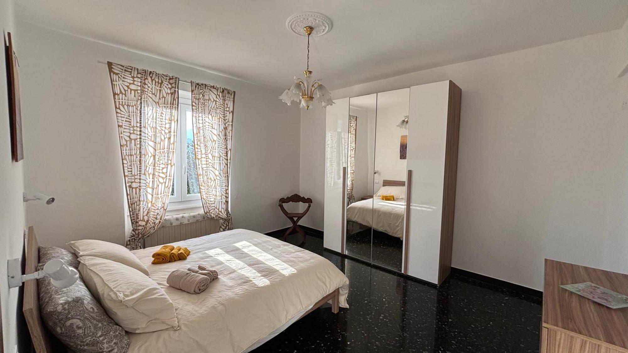 Villa Casa Maria à Serra Rocco Extérieur photo